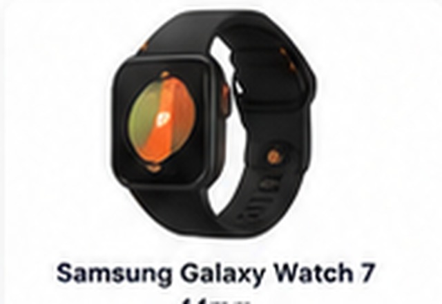 Galaxy Watch 7