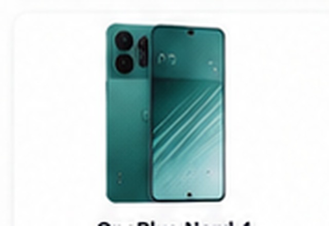 OnePlus Nord 4